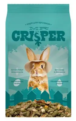 Купить mr.crisper Сухой корм для кроликов