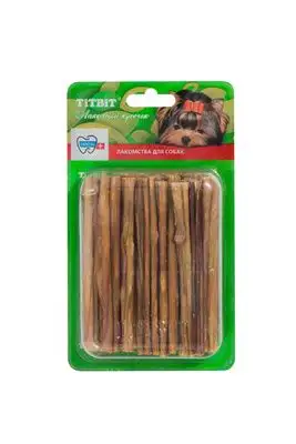 Купить titbit лакомство для собак кишки говяжьи
