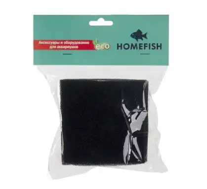 Купить homefish 35pp1 био спонж для аквариума