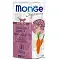 Monge Supreme Kitten влажный корм для котят с тунцом, киноа и мини-морковью (пауч)