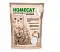 Homecat силикагелевый наполнитель без запаха для кошек (стандарт)