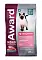 Award Monoprotein сухой корм для взрослых кошек с индейкой, яблоками и артишоками