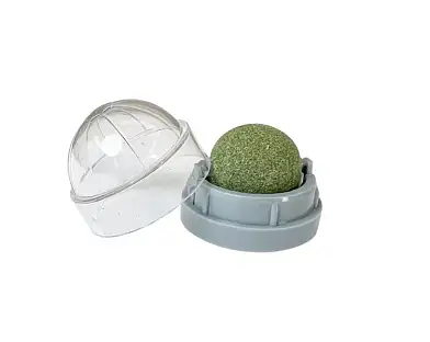 HOMECAT игрушка для кошек шарик-лизун