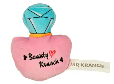 Mr.Kranch игрушка для собак Духи с пищалкой