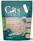 Cat's choice растительный комкующийся наполнитель тофу для кошек с ароматом кофе