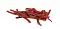 Wanpy Dog лакомство для собак соломка из вяленой говядины #3