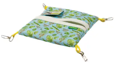 Bambini Pets гамак для грызунов Квадратный спальный мешок