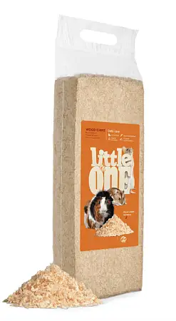 Купить little one Опилки для грызунов