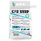 Cat Step Compact White Original наполнитель для кошек комкующийся минеральный #3